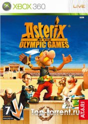Астерикс на Олимпийских играх / Asterix at the Olympic Games
