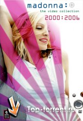 Madonna - The Video Collection 2000-2006