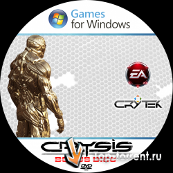 Crysis Maximum Edition [RePack]