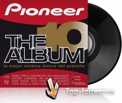 VA - Pioneer The Album Vol. 10 (3 CDs)