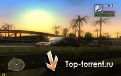 Grand Theft Auto (GTA): San Andreas v2real