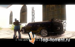 Grand Theft Auto (GTA): San Andreas v2real