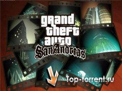Grand Theft Auto (GTA): San Andreas v2real