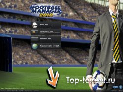 Football Manager 2010 (RUS/MULTI4) [RePack]