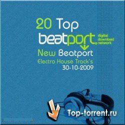VA - 20 Top New Beatport Electro House Tracks