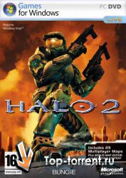 Руссифицированная Halo 2