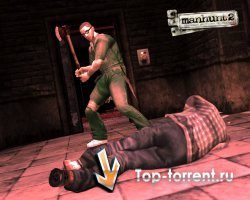 Manhunt 2 (2009) Английская версия