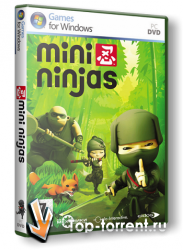 Mini Ninjas (2009) PC | RePack