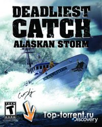 Deadliest Catch: Alaskan Storm / Смертельный улов: охота на крабов