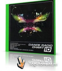 VA - Kiss Fm Dance Radio Chart Vol. 10