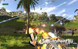 Serious Sam HD: The First Encounter