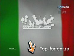 Чемпионат мира по ралли 2009: Ралли Италии / World Rally Championship 2009