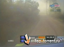 Чемпионат мира по ралли 2009: Ралли Италии / World Rally Championship 2009