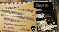 Linkin Park - Underground v9.0
