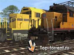 Trainz Railroad Simulator 2009 World Builder Edition