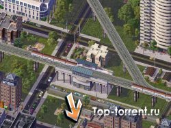 Sim City 4: Rush Hour