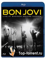 Bon Jovi: Live at Madison Square Garden