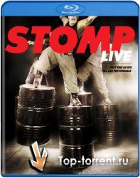 Stomp: Live