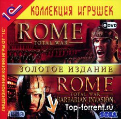 Rome: Total War - Золотое издание