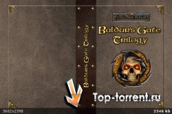 Трилогия Врата Балдура / Baldur's Gate Trilogy v1.08