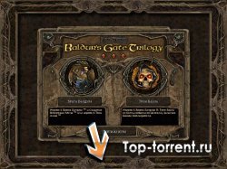 Трилогия Врата Балдура / Baldur's Gate Trilogy v1.08