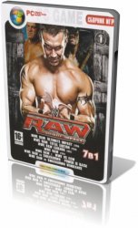 Сборник WWE RAW (7 in 1) + MTV Celebrity Deathmatсh