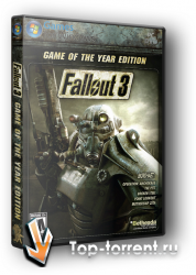 Fallout 3 - Game of the Year edition (2009) PC | RePack