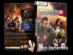 Mass Effect 2 (Лицензия, англ. версия)