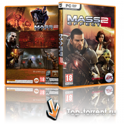 Mass Effect 2 (перепакованная лицензия 2010)