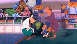 Каникулы Гуфи / A Goofy Movie