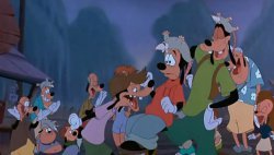 Каникулы Гуфи / A Goofy Movie