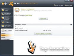 Avast Free Antivirus, Professional Edition, Internet Security 5.0.396 Final [Rus]