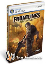 Frontlines: Fuel of War (2008) Репак