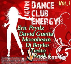 IgVin - Dance club energy Vol.1.