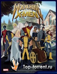 Росомаха и Люди Икс. Судьба Будущего / Wolverine And The X-Men: Fate Of The Future