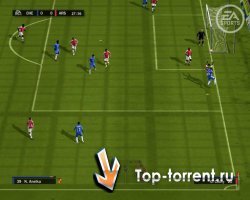 FIFA 10 (2009) PC | Клиент для сервера FIFA-NET. Версия 1.0