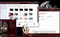 Темы для WINDOWS 7