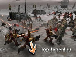 Warhammer 40.000: Dawn of War + Winter Assault (Лицензия)