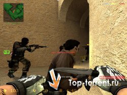 Counter-Strike Source Fatal Shot