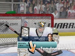 НХЛ 2009 / NHL 2009 [русская версия]