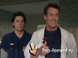 Клиника / Scrubs [S01-08]