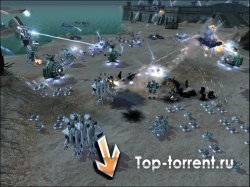 Supreme Commander 2 (2010) Английская версия (Демо)