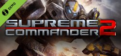 Supreme Commander 2 (2010) Английская версия (Демо)