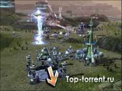 Supreme Commander 2 (2010) Английская версия (Демо)