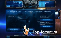 StarCraft 2: Wings of Liberty (Sandbox) (Соло игра)