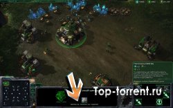 StarCraft 2: Wings of Liberty (Sandbox) (Соло игра)