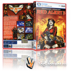 Command & Conquer: Red Alert 3 & Red alert 3 Uprising