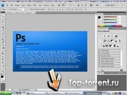 Adobe Photoshops CS4