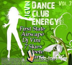 IgVin - Dance club energy Vol.3