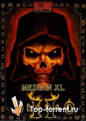 Diablo 2: Median XL (2010 RUS)